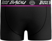 BIDI BADU Crew Boxer Shorts - black Unterwäsche Herren