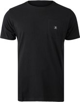 Brunotti Axle-N Heren T-Shirt - Zwart - XXL
