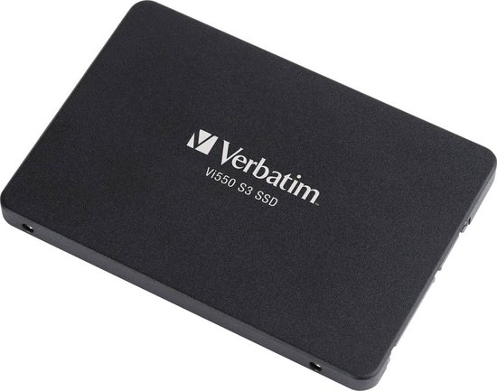 Hard Drive Verbatim VI550 S3 256 GB SSD