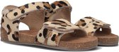 Ton & Ton Signa Sandalen - Meisjes - Cognac - Maat 29