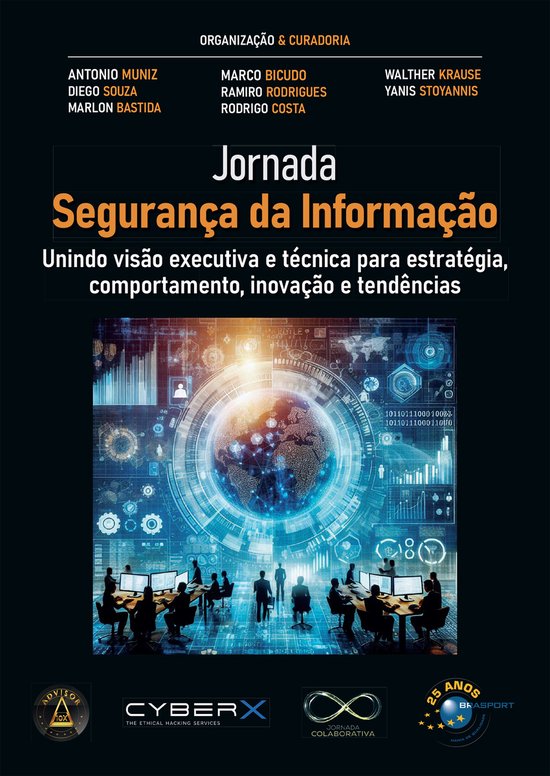 Jornada Colaborativa - Jornada Segurança da Informação - cover