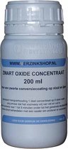 Zwart Oxide Concentraat - 200 ml