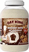 Oat King Instant Flavoured Oats (4000g) Cookies and Cream
