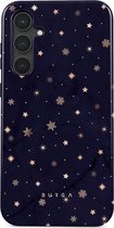 BURGA Telefoonhoesje voor Samsung Galaxy S23 FE - Schokbestendige Hardcase Hoesje - Midnight Kiss