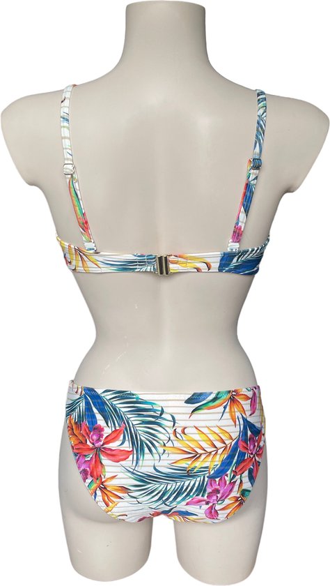Cyell PARADISE MORNING Haut de Bikini Bandeau Préformé avec Armature Femme - Taille 40C