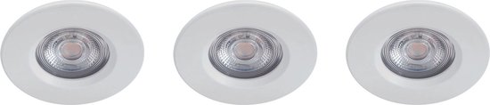 Philips Fonctionnel 8718699755928 spot d'éclairage Spot d'éclairage de surface Blanc Ampoule(s) non remplaçable(s) LED 5 W