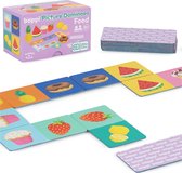Boppi - domino kaartspel - voedsel - 28 kaarten