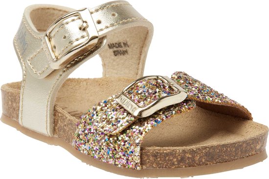 Kipling MARJORIE 1 - sandalen meisjes - Goud - sandalen maat 21