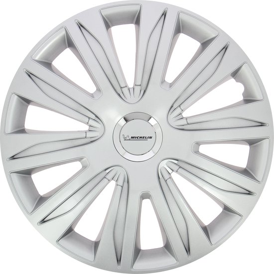 Michelin Wieldoppen 14 - chroom 4 stuks | Webwinkel