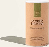 Your Super - POWER MATCHA - Organic Superfood Mix - Plantaardig - Verbeter Focus en Productiviteit