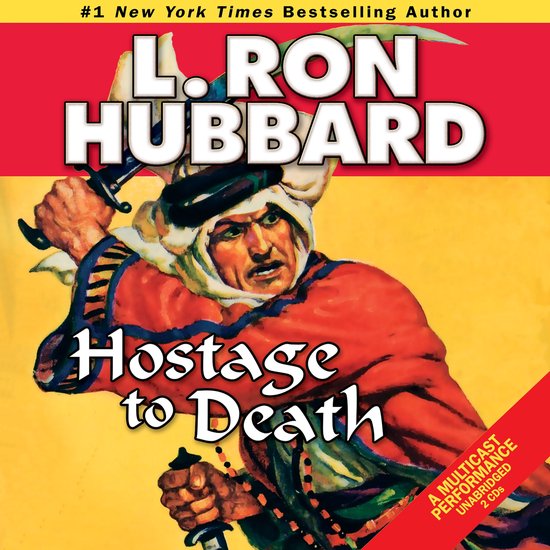 Hostage to Death - cover