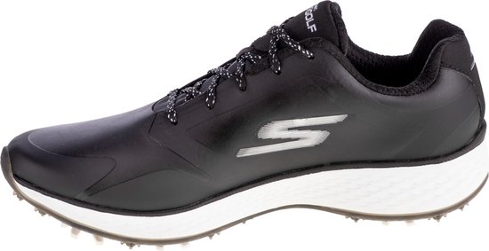 Skechers Go Golf Pro 14869-BKW, Vrouwen, Zwart, Golfschoenen, maat: 36,5 van Skechers — afbeelding 2