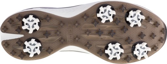 Skechers Go Golf Pro 14869-BKW, Vrouwen, Zwart, Golfschoenen, maat: 36,5 van Skechers — afbeelding 4