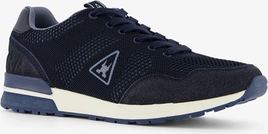 Gaastra heren sneakers blauw - Maat 45 - Uitneembare zool