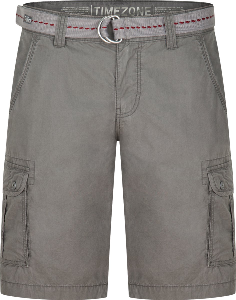 Ralph Lauren Straight fit korte broek in linnenblend • Newport Navy