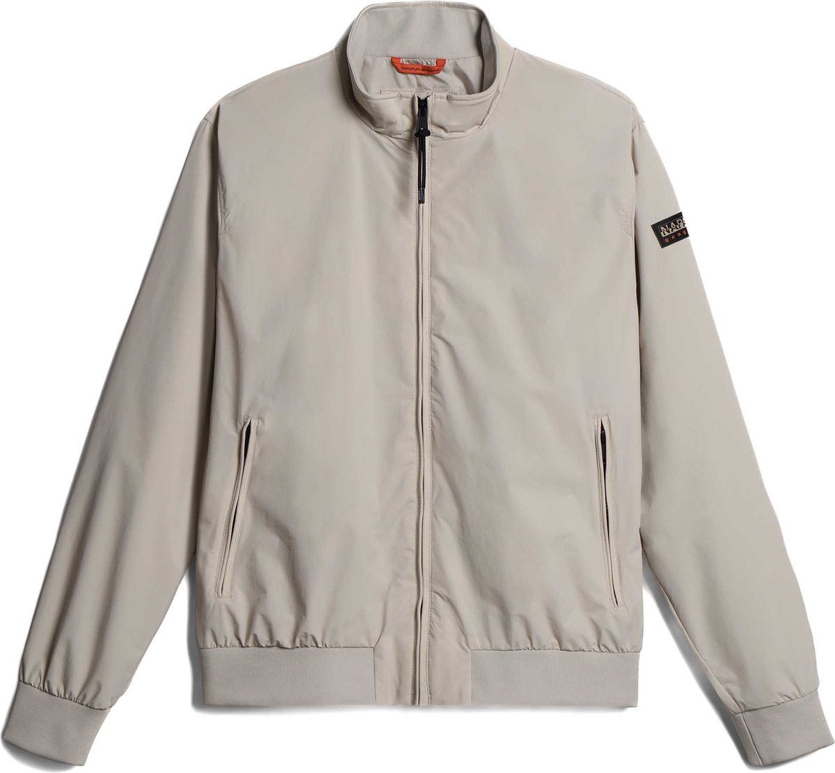 Napapijri A-Montavic Beige Jas - Fashion Wear - Volwassen