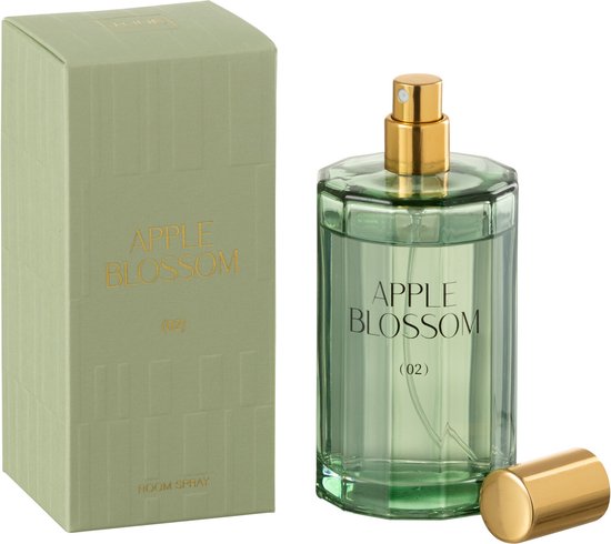 J-line huisparfum - Home Fragrance Appelbloesem - Floral