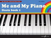Me & My Piano Duets Book 1 Piano