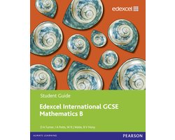 Edexcel IGCSE Mathematics B Student Book