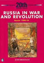 Russia In War And Revolution