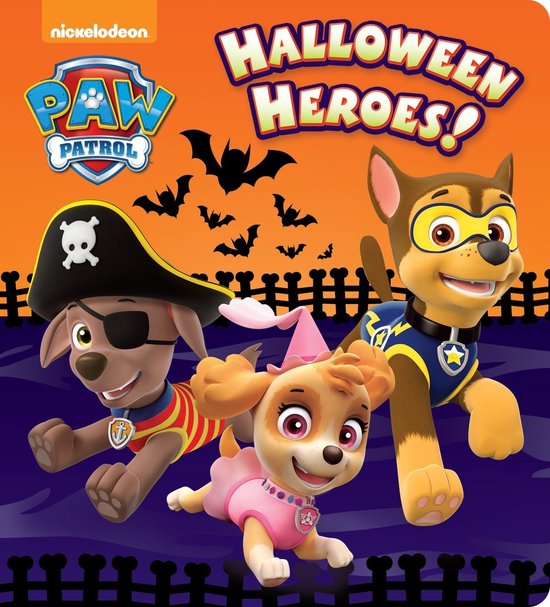 Halloween Heroes!