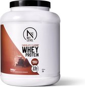 Whey Protein - Eiwitpoeder 2KG - Chocolade