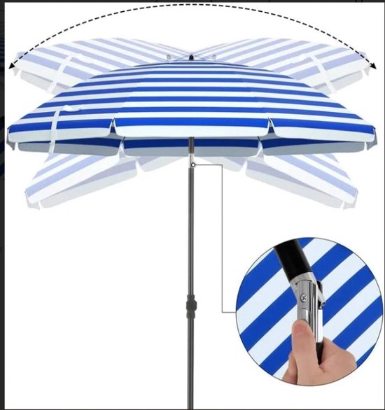 Parasol kopen? Shop voordelig - Parasols, morgen in huis