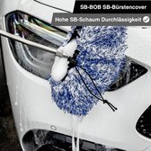SB-BOB SB-Box Borstelhoes Autospons Wasborstelovertrek Autowasborstel Brush Cover