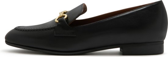 Isabel Bernard Vendôme Dames Loafers Leer - Zwart - 39