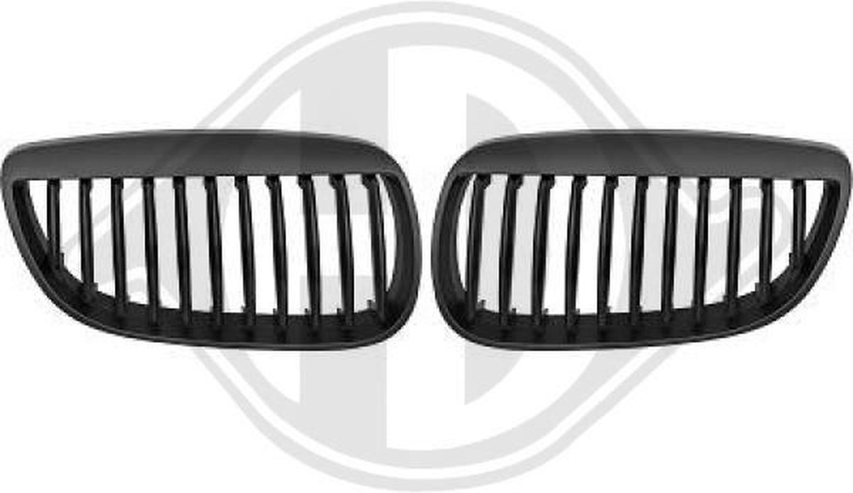 Radiateurgrille - HD Tuning Bmw 3 Coupé (e92). Model: 2005 - 2013-12