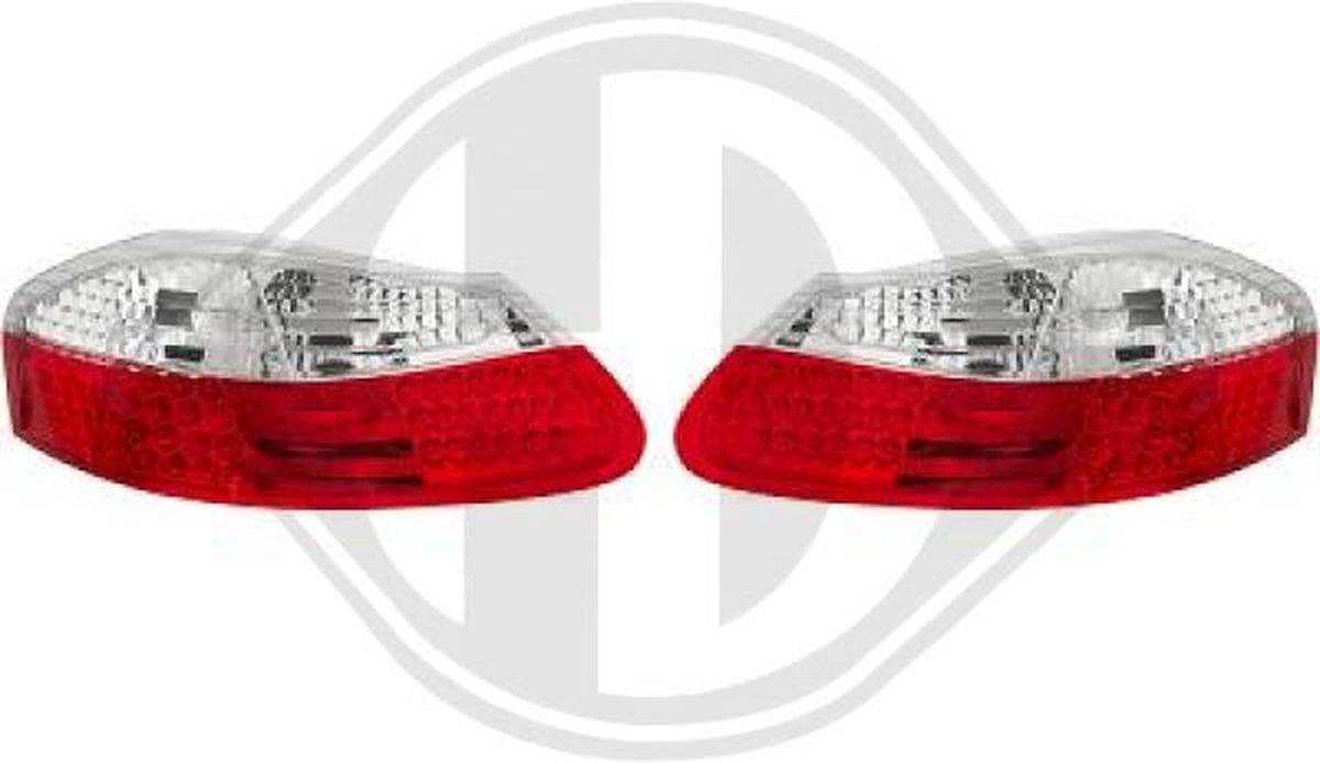 Achterlichtenset - HD Tuning Porsche Boxster (986). Model: 1996-09 - 2004-12