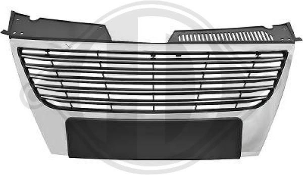 Radiateurgrille - HD Tuning Vw Passat B6 (3c2). Model: 2005-03 - 2010-12