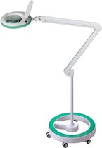 Gratyfied - Vloer loeplamp
