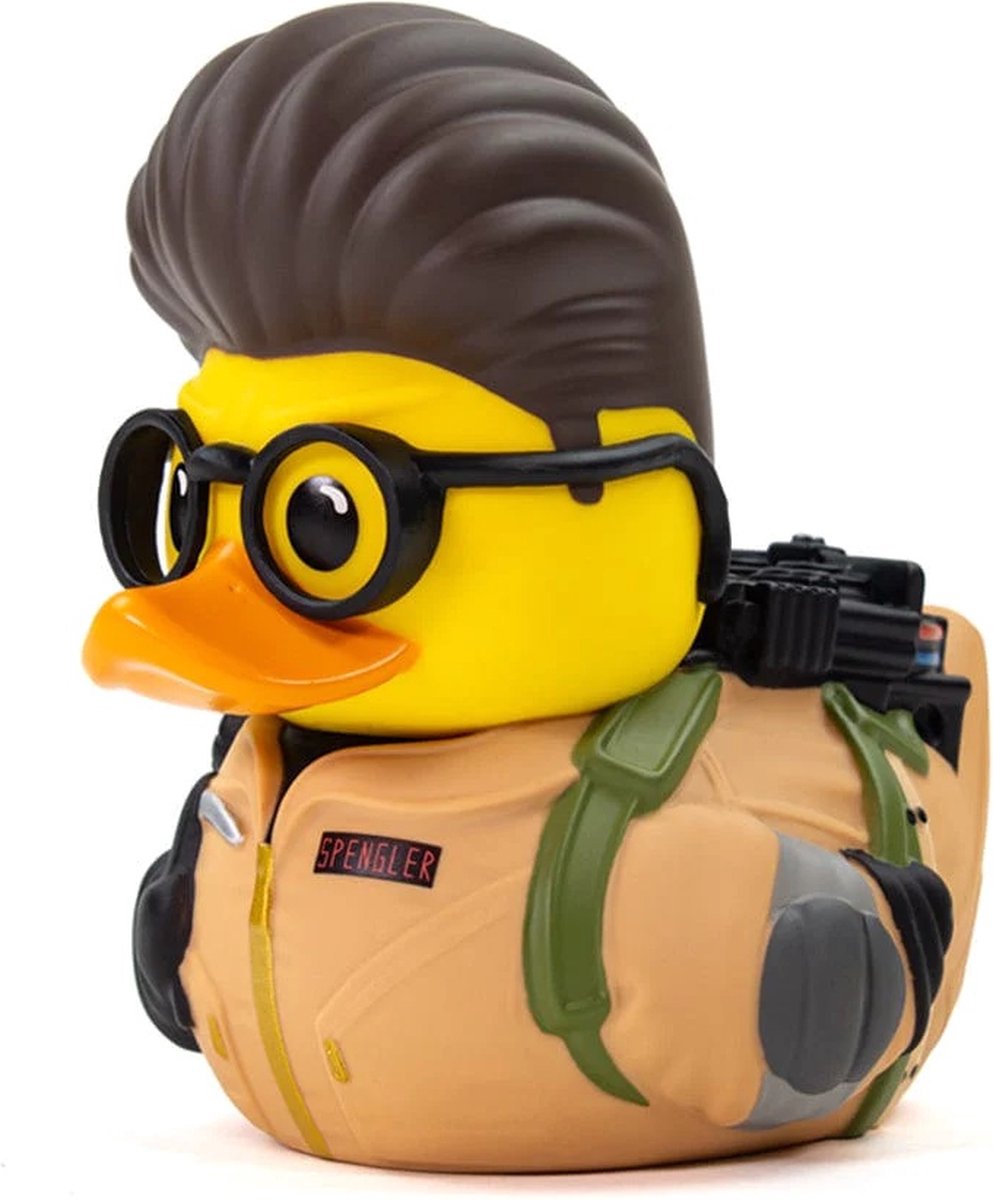 Numskull - Best of TUBBZ Boxed Badeend - Ghostbusters - Egon Spengler - 9cm