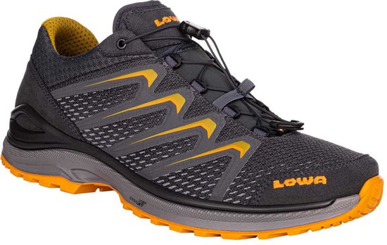 Lowa Maddox Goretex Low Wandelschoenen Oranje EU 42 Man