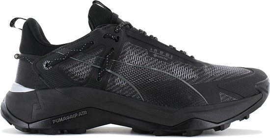 Puma zwarte schoenen sale