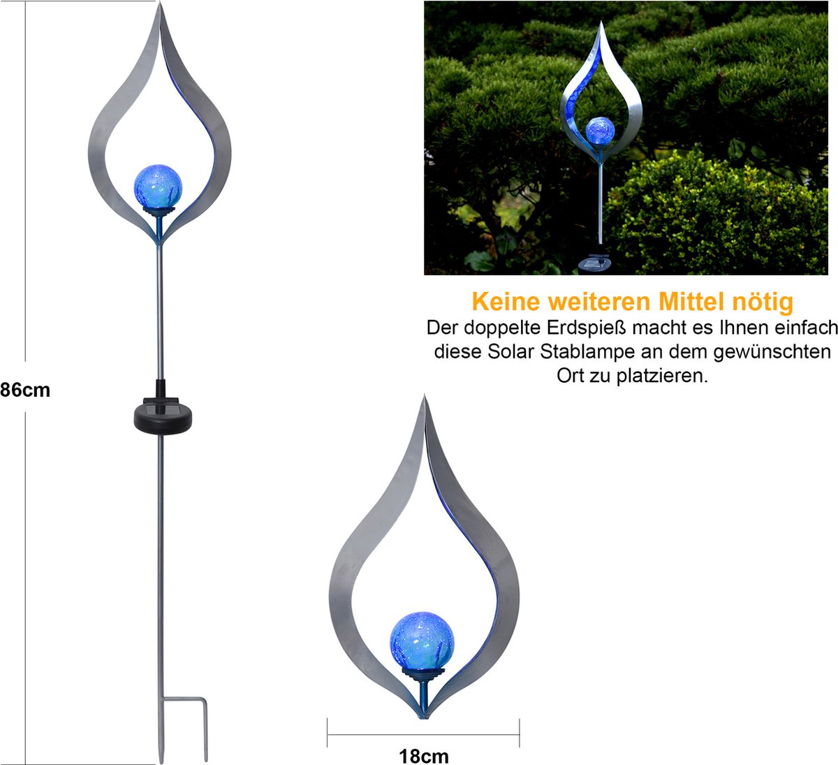 Star Trading 480-65 decoratieve verlichting Lichtdecoratie figuur 1 gloeilamp(en) LED 0,06