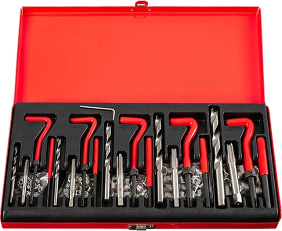 Satra Schroefdraad Reparatie Set M8 X 1.25 (s-x38c