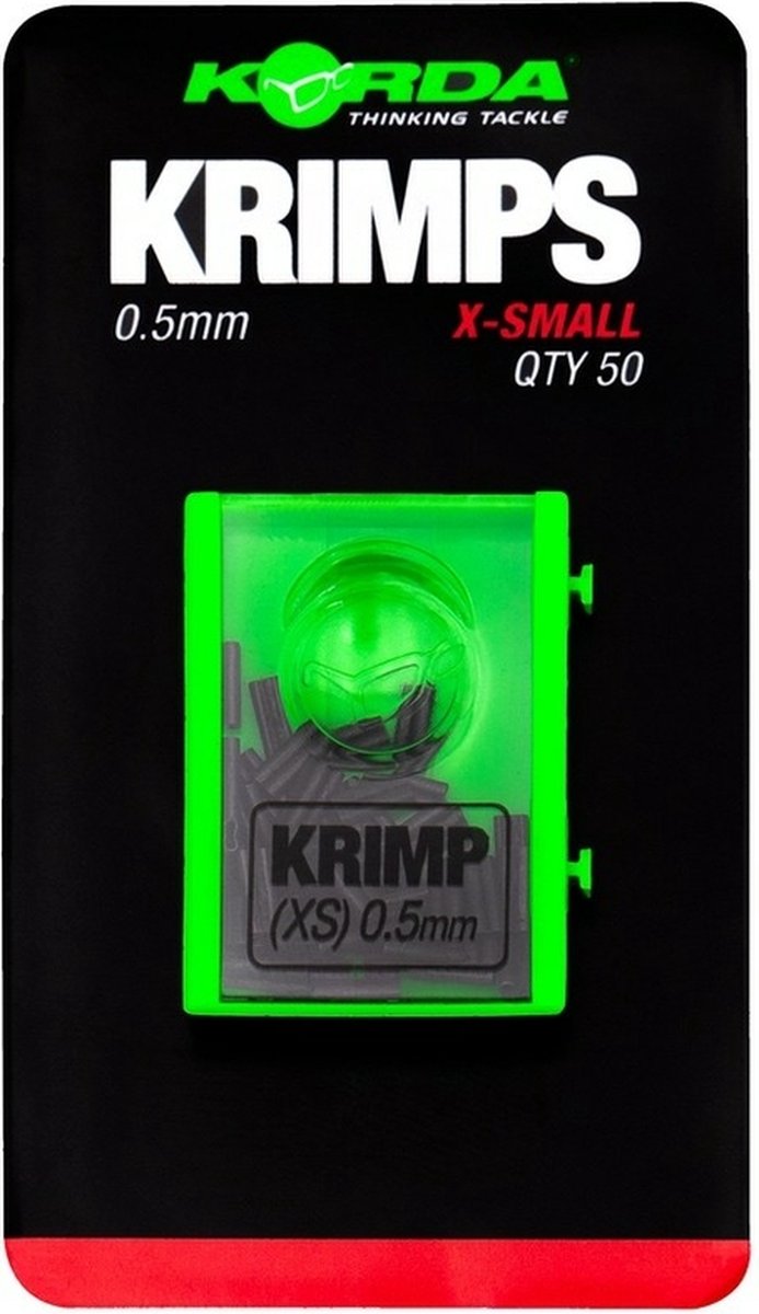 Spare Krimps 50pcs