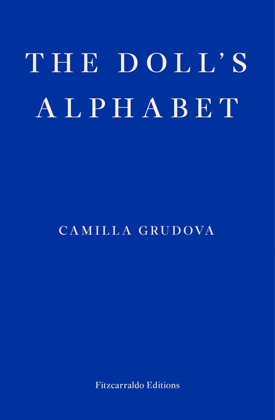 The Doll's Alphabet - cover