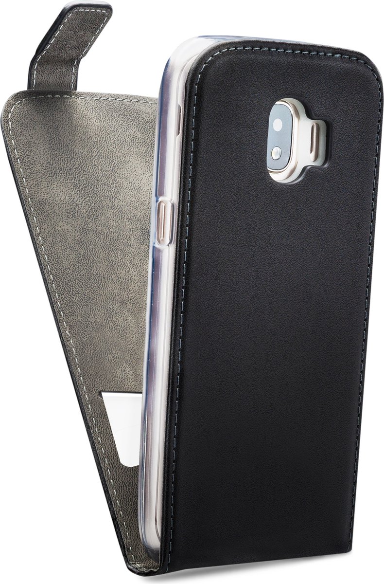 Mobilize Classic Gelly Flip Case Samsung Galaxy J2 Pro 2018 Black