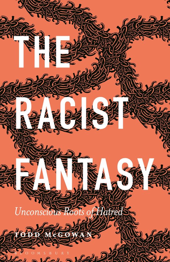 Psychoanalytic Horizons-The Racist Fantasy - cover