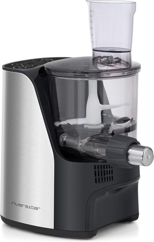 Elektrische Pastamachine - 30 Verschillende Schijven - tot 900 g - 300 W - Pastamaker - Inclusief Accessoires - Rood