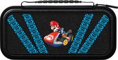 PDP Gaming Travel Case Plus - Mario Karts Drift Glow in the Dark - Nintendo Switch, Switch Oled & Switch Lite