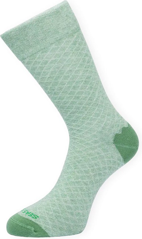 Seas Socks sokken periwinkle groen - 41-46