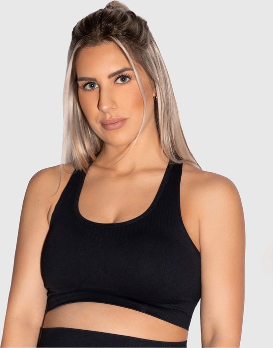 Lussey Ultimate Seamless Sportbh