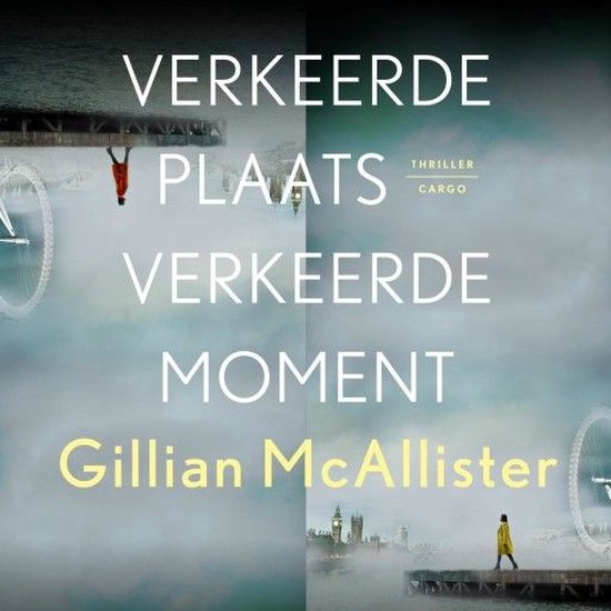 Verkeerde plaats, verkeerde moment - cover