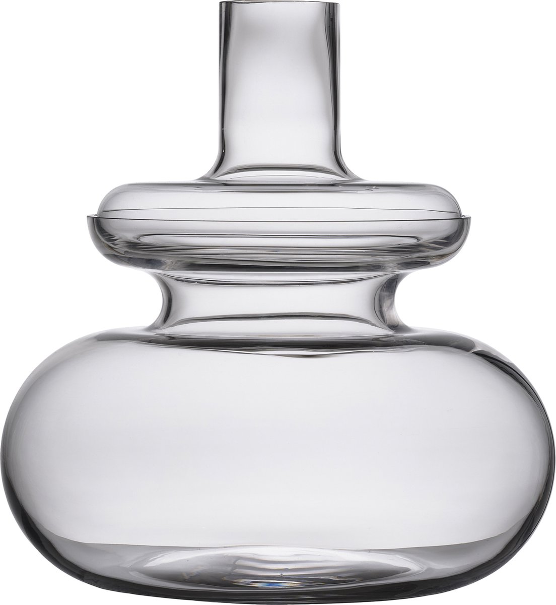 Zone Denmark Inu Vaas 31,7 x 33 cm Pure Clear