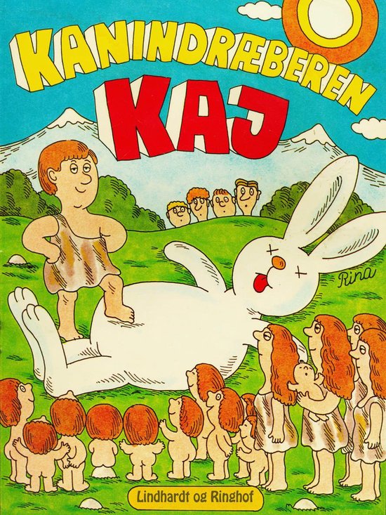 Kanindræberen Kaj