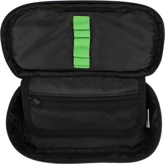 Trousse De Toilette Homme Ballon De Football - Sac à Dos Rasage - Neuf - Fermeture éclair